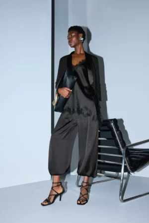 Sarouel trousers demo