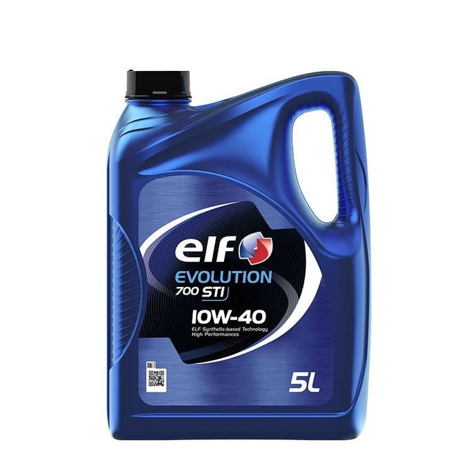 Elf Huile Moteur Evolution 700 STI 10W40