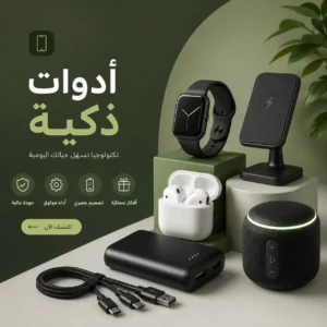 ادوات ذكية